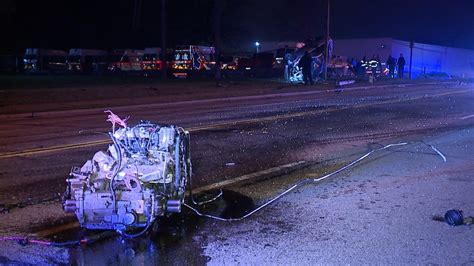 car accident akron ohio